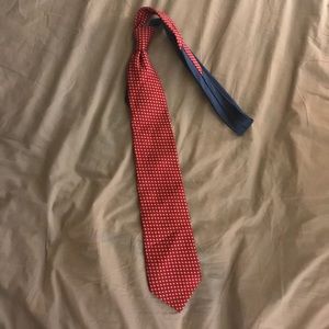 Tommy Hilfiger Red, Blue, & White Tie